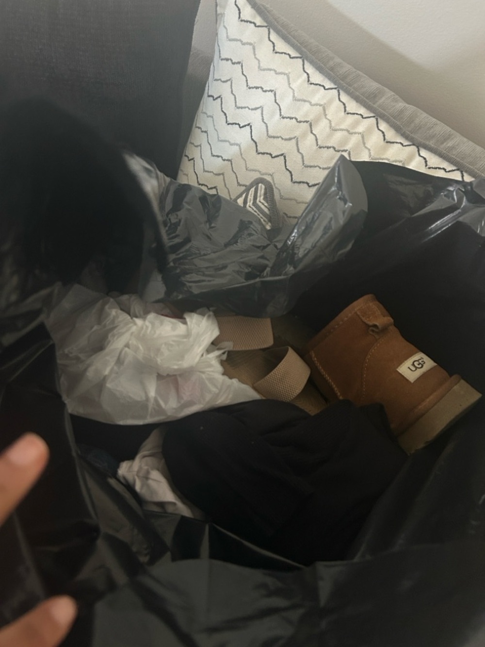 Mystery bag